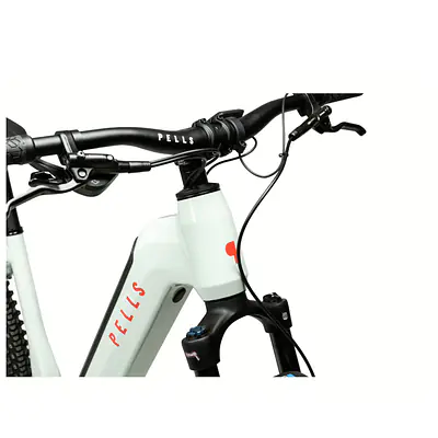 PELLS THORR BOSH LOWSTEP CREAM/RED secondary image