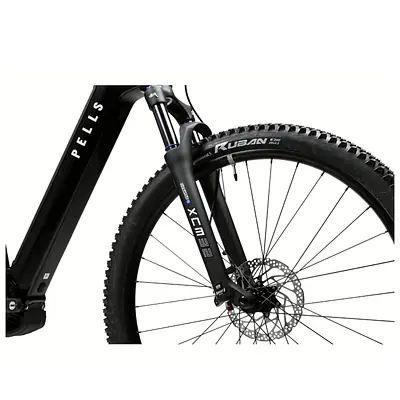 PELLS THORR BOSH LOWSTEP NIGHT BLACK/GREY secondary image